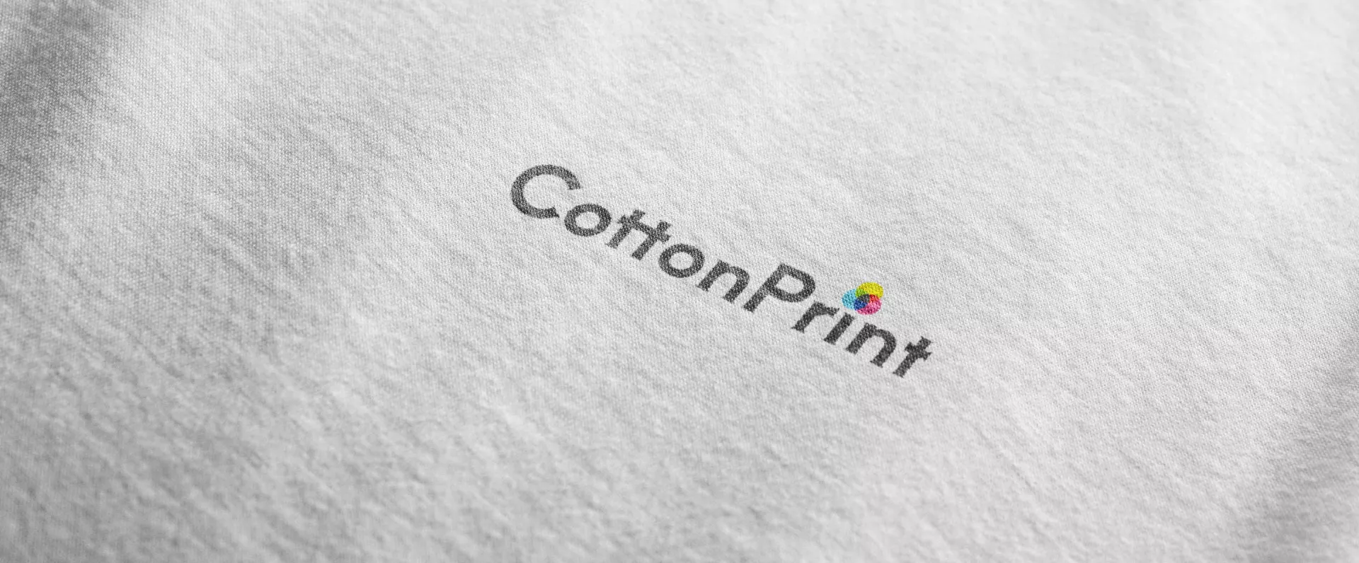 Создание логотипа компании «CottonPrint» в Печорах