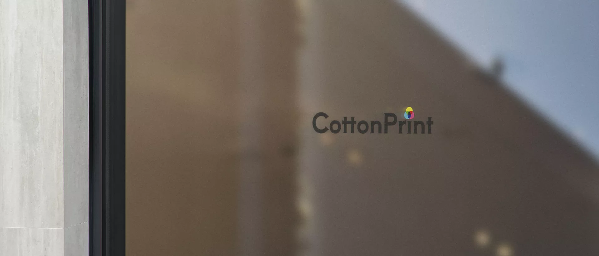 Создание логотипа компании «CottonPrint» в Печорах
