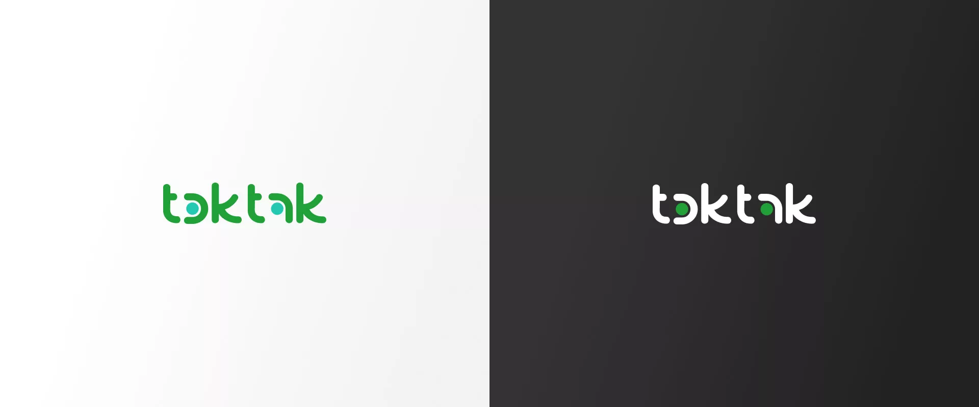 Разработка логотипа компании «Ток-Так» в Печорах