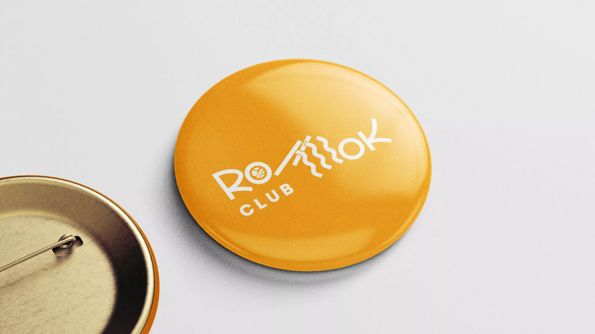 Создание логотипа в Печорах для суши-бара «Roll Wok Club» Создание логотипа в Печорах для суши-бара «Roll Wok Club»
